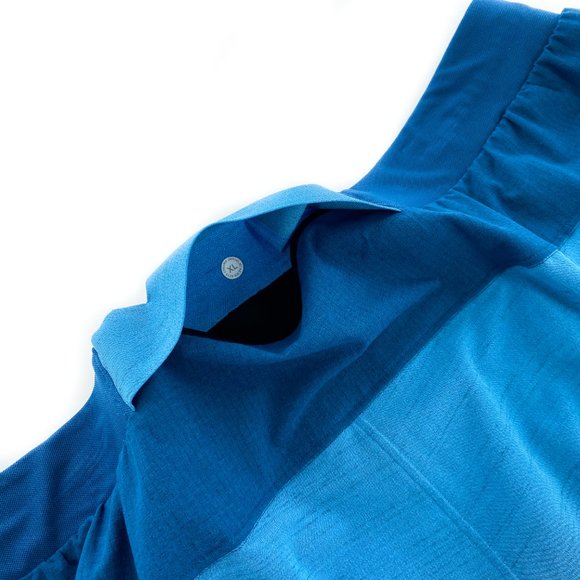 RARE NWT LULULEMON Switch Up Short 6'' Running Gym Workout Hiking Blue Swift XL - Picture 7 of 11